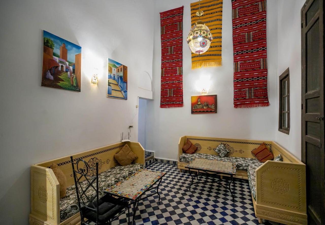 Dar Fez Unique Hotel Kültér fotó
